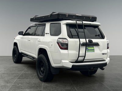 2018 Toyota 4Runner TRD Pro w/ Roof Top Tent ON SHOWROOM