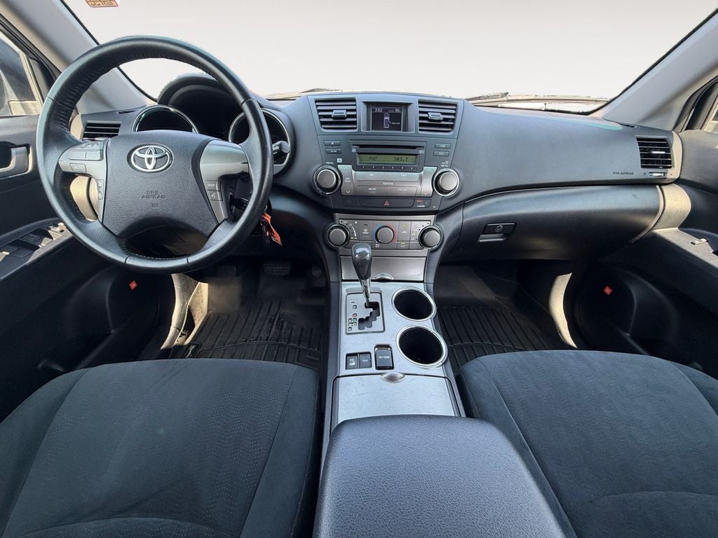 2008 Toyota Highlander Sport