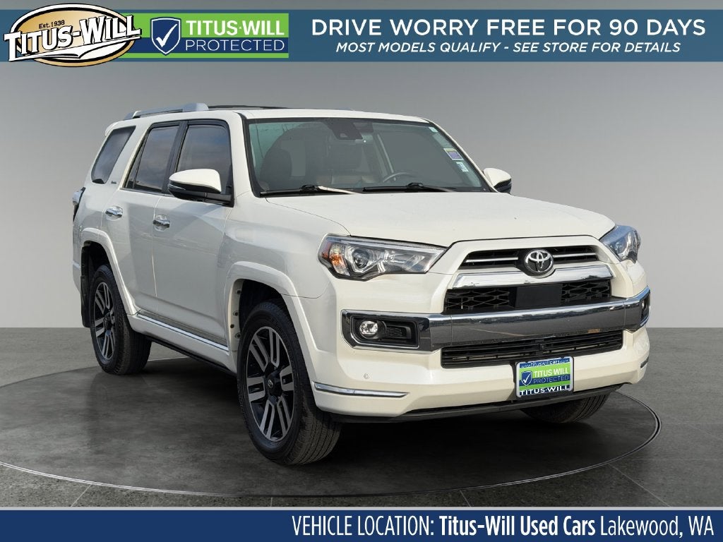 2023 Toyota 4Runner Limited