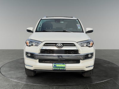 2023 Toyota 4Runner Limited