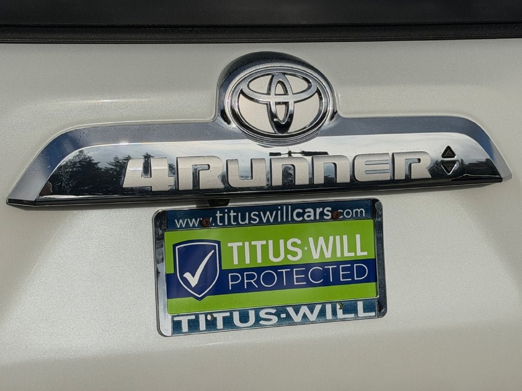 2023 Toyota 4Runner Limited