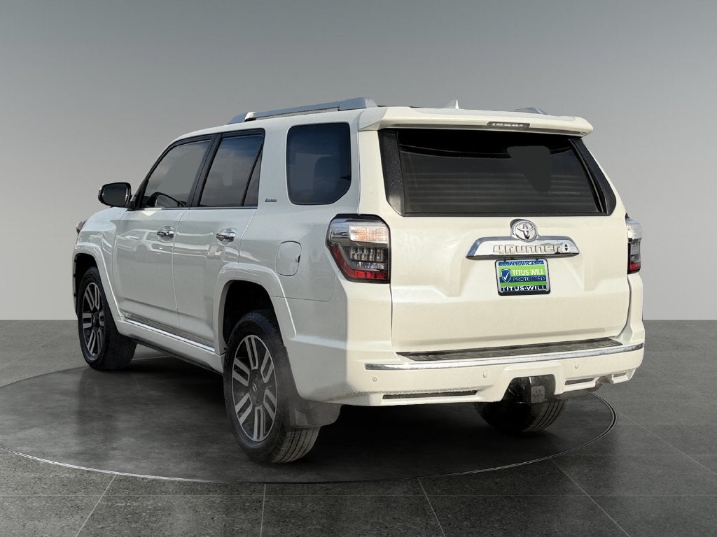 2023 Toyota 4Runner Limited