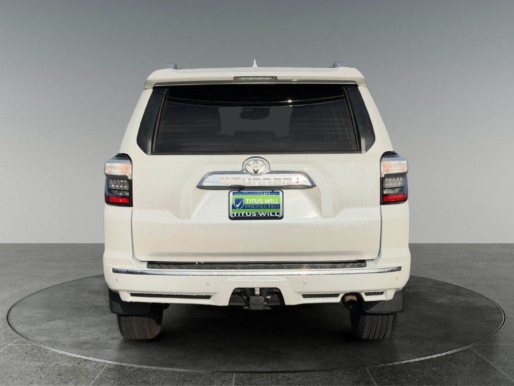 2023 Toyota 4Runner Limited