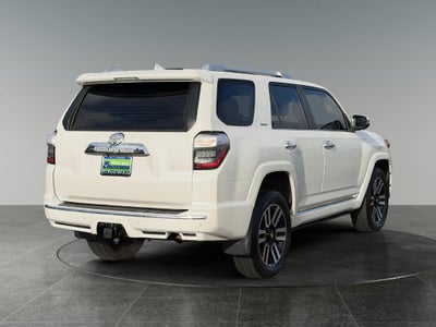2023 Toyota 4Runner Limited