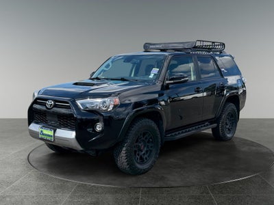 2021 Toyota 4Runner TRD Off-Road Premium
