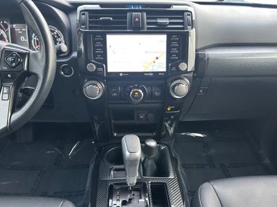 2024 Toyota 4Runner TRD Off-Road Premium