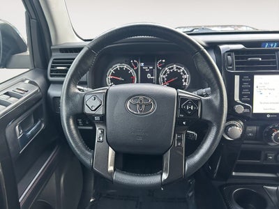 2024 Toyota 4Runner TRD Off-Road Premium