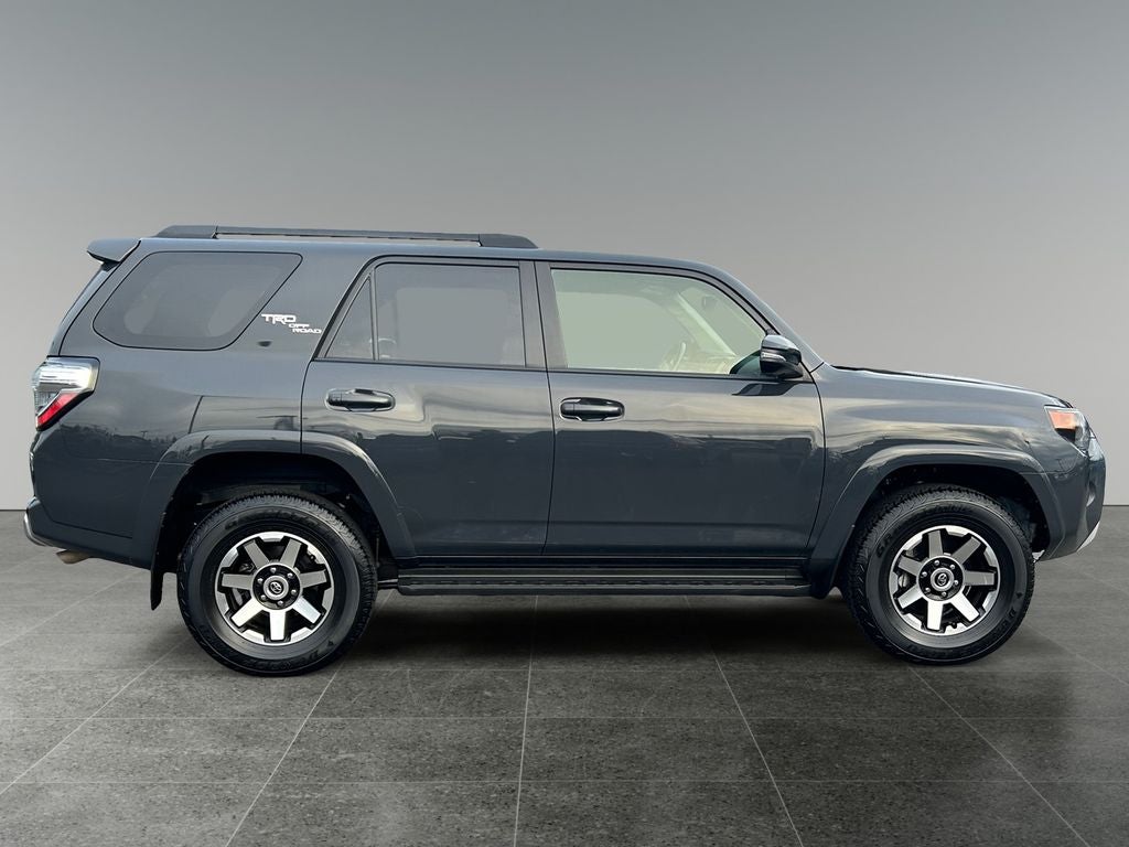 2024 Toyota 4Runner TRD Off-Road Premium