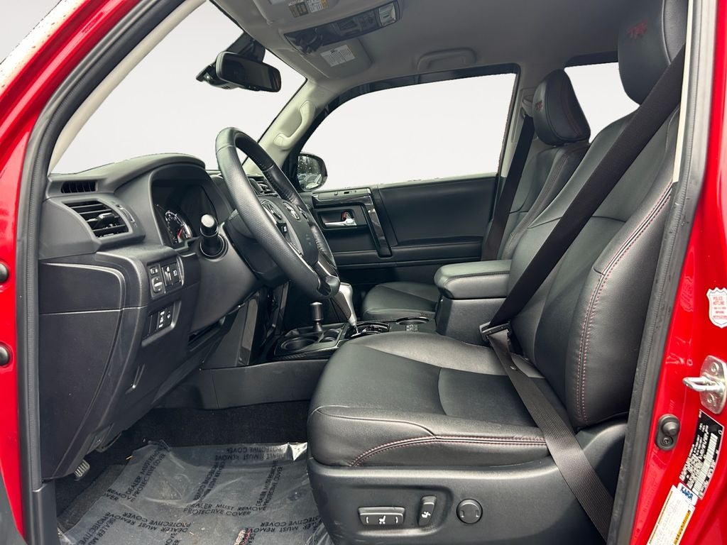 2023 Toyota 4Runner TRD Off-Road Premium