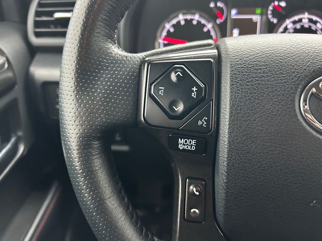 2023 Toyota 4Runner TRD Off-Road Premium