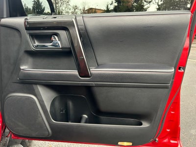 2023 Toyota 4Runner TRD Off-Road Premium