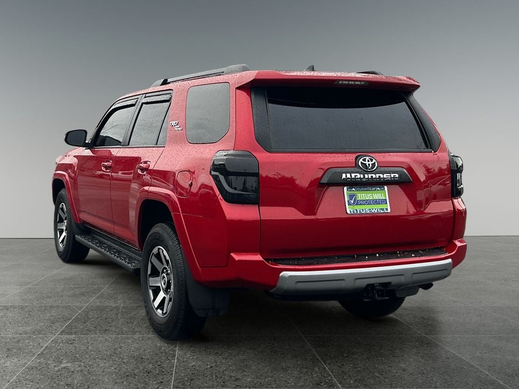 2023 Toyota 4Runner TRD Off-Road Premium