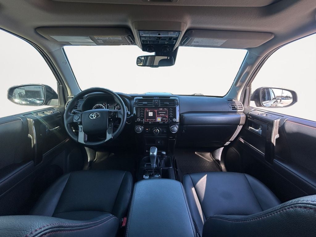 2022 Toyota 4Runner TRD Off-Road Premium