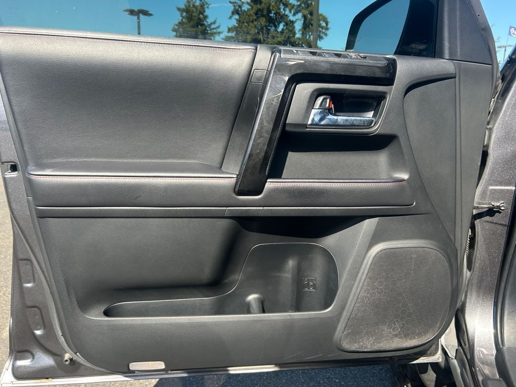 2022 Toyota 4Runner TRD Off-Road Premium