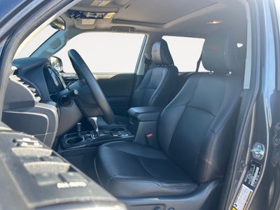 2022 Toyota 4Runner TRD Off-Road Premium