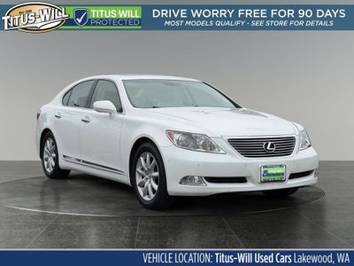 2007 Lexus LS 460