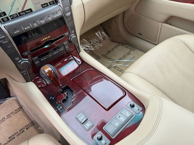 2007 Lexus LS 460