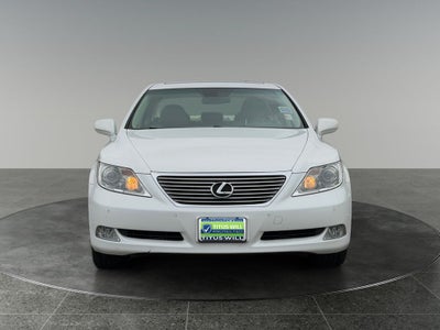 2007 Lexus LS 460