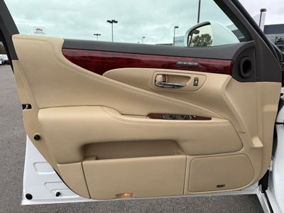 2007 Lexus LS 460