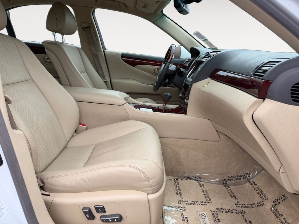 2007 Lexus LS 460