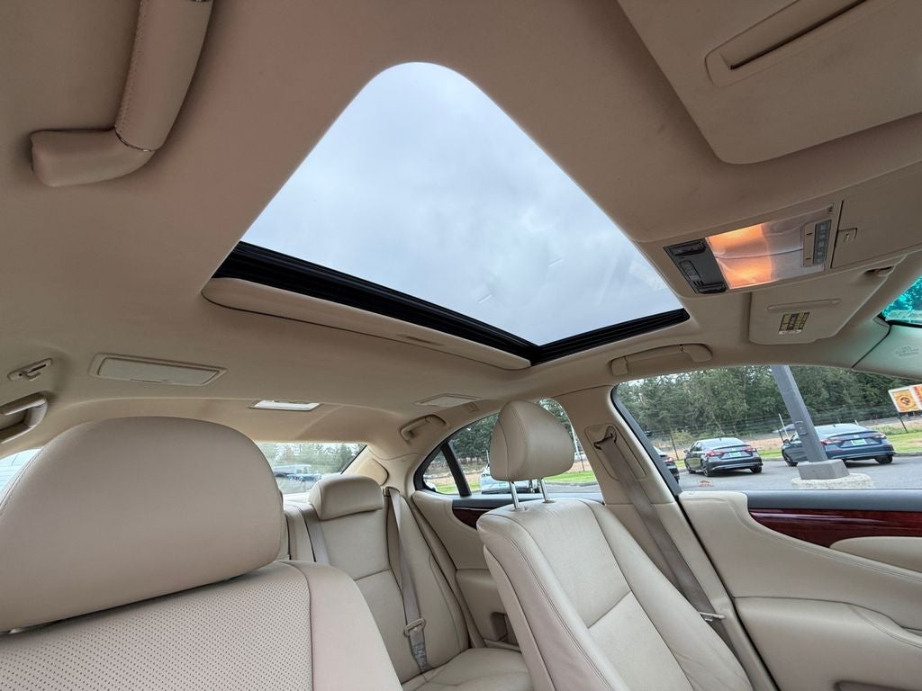 2007 Lexus LS 460