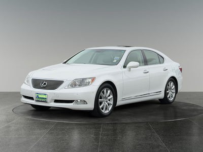2007 Lexus LS 460