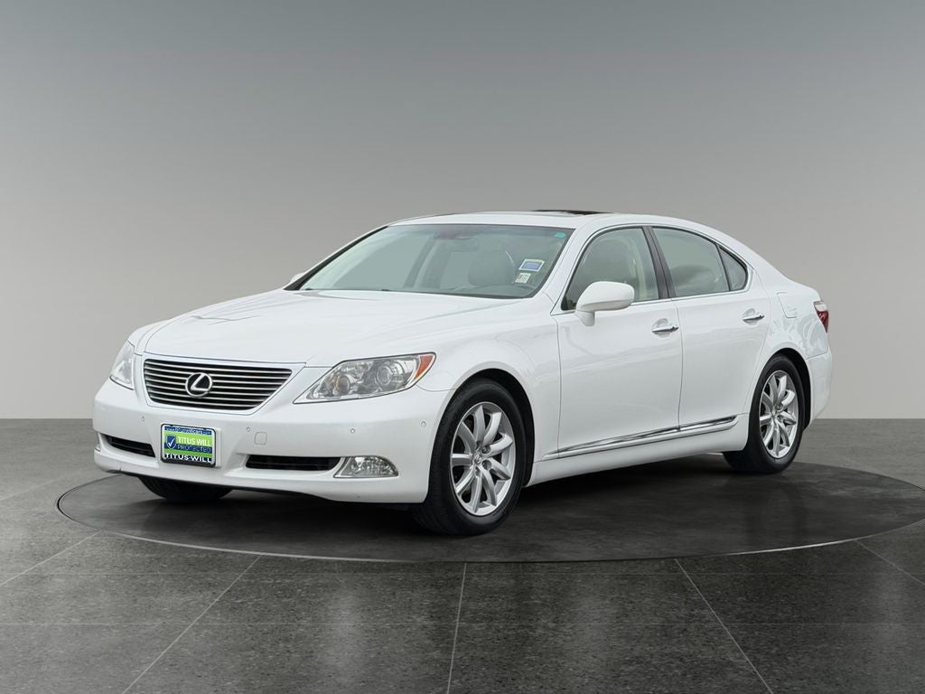 2007 Lexus LS 460