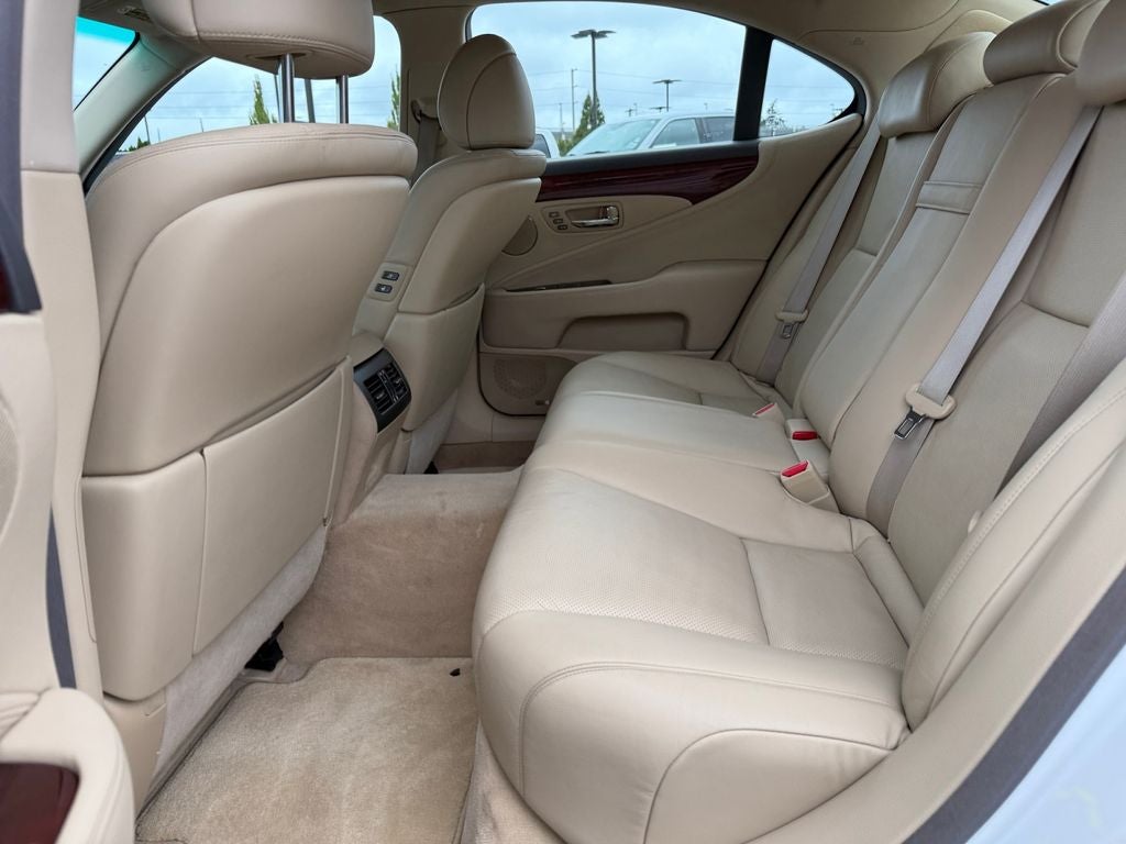 2007 Lexus LS 460