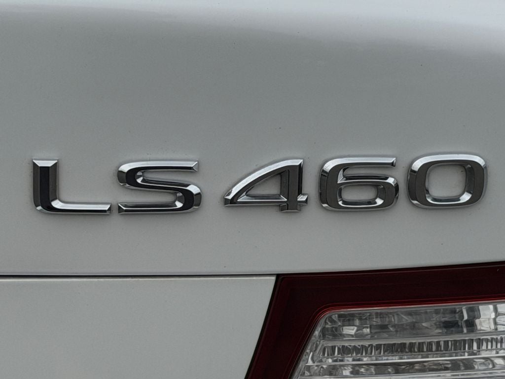 2007 Lexus LS 460