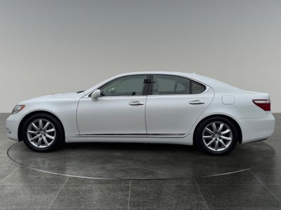2007 Lexus LS 460