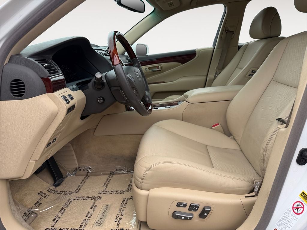 2007 Lexus LS 460