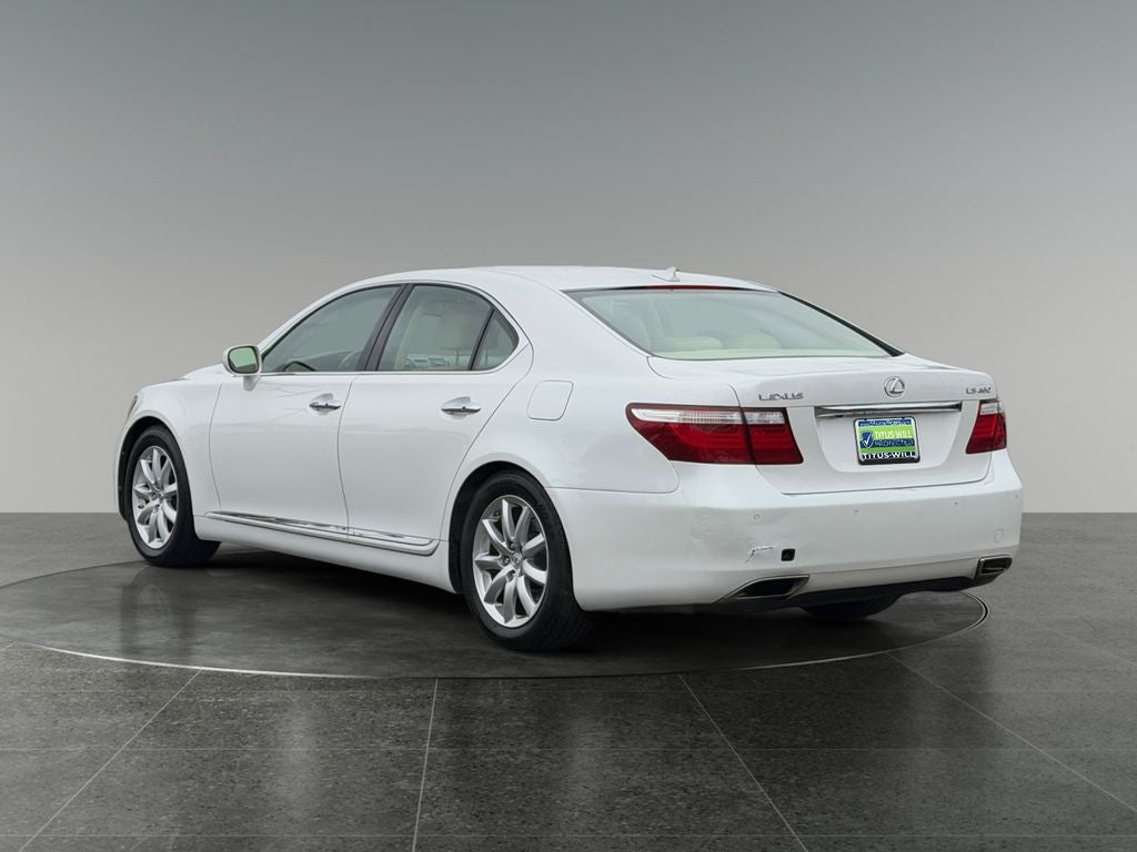 2007 Lexus LS 460