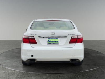 2007 Lexus LS 460