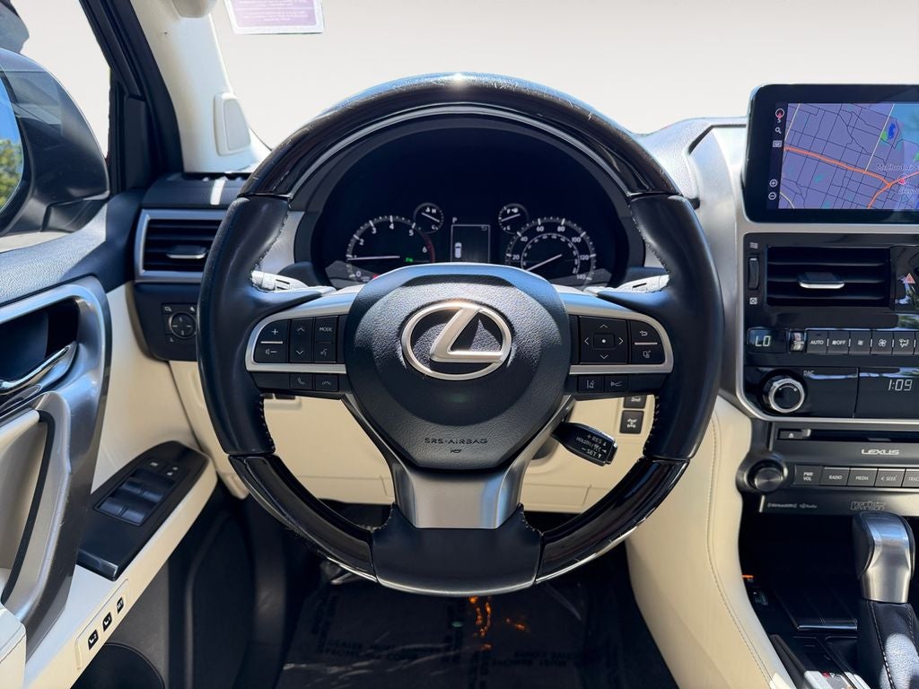 2022 Lexus GX 460
