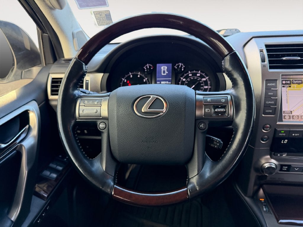 2018 Lexus GX 460 3rd Row
