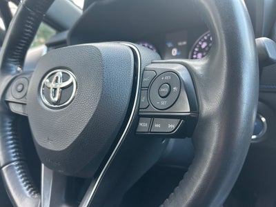 2022 Toyota RAV4 Hybrid SE