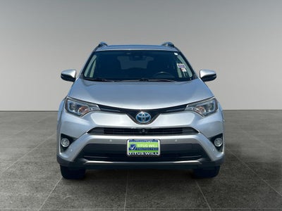 2016 Toyota RAV4 Hybrid Limited