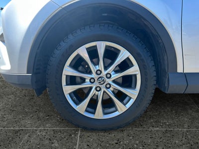 2016 Toyota RAV4 Hybrid Limited