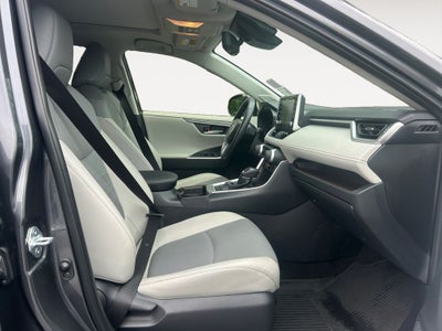 2020 Toyota RAV4 Hybrid Limited