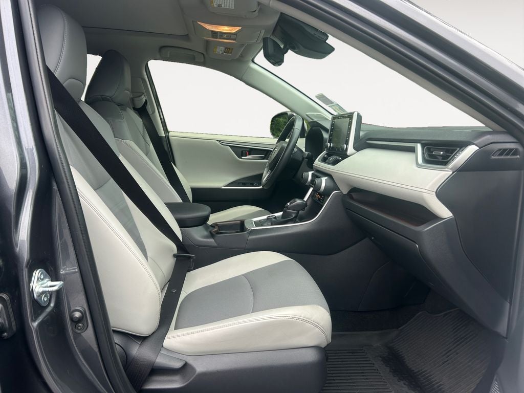 2020 Toyota RAV4 Hybrid Limited