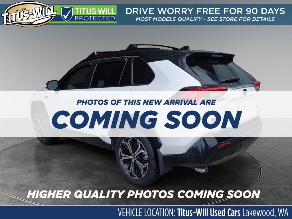 2023 Toyota RAV4 Prime XSE