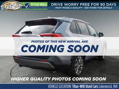 2019 Toyota RAV4 Limited