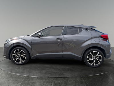 2021 Toyota C-HR XLE