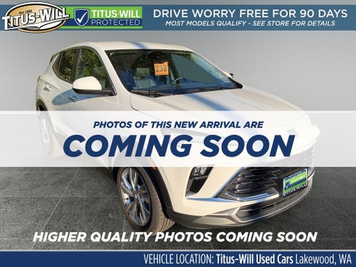 2025 Buick Encore GX Preferred