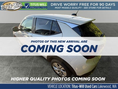2025 Buick Encore GX Preferred