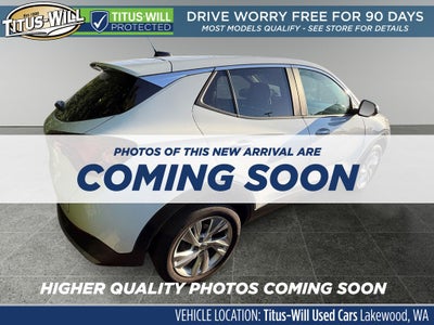 2025 Buick Encore GX Preferred