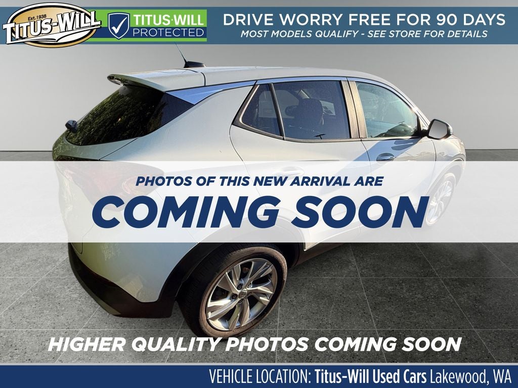 2025 Buick Encore GX Preferred