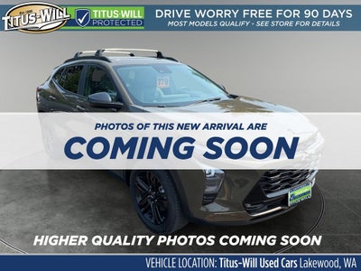 2024 Chevrolet Trax ACTIV