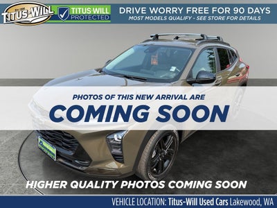 2024 Chevrolet Trax ACTIV