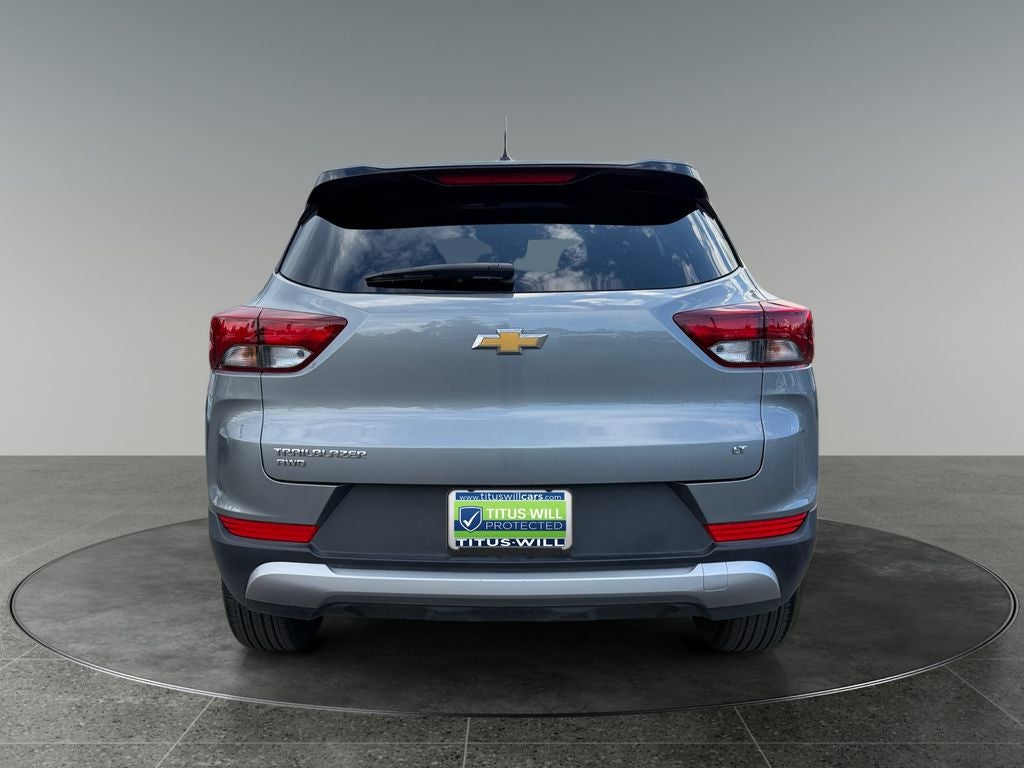 2025 Chevrolet TrailBlazer LT
